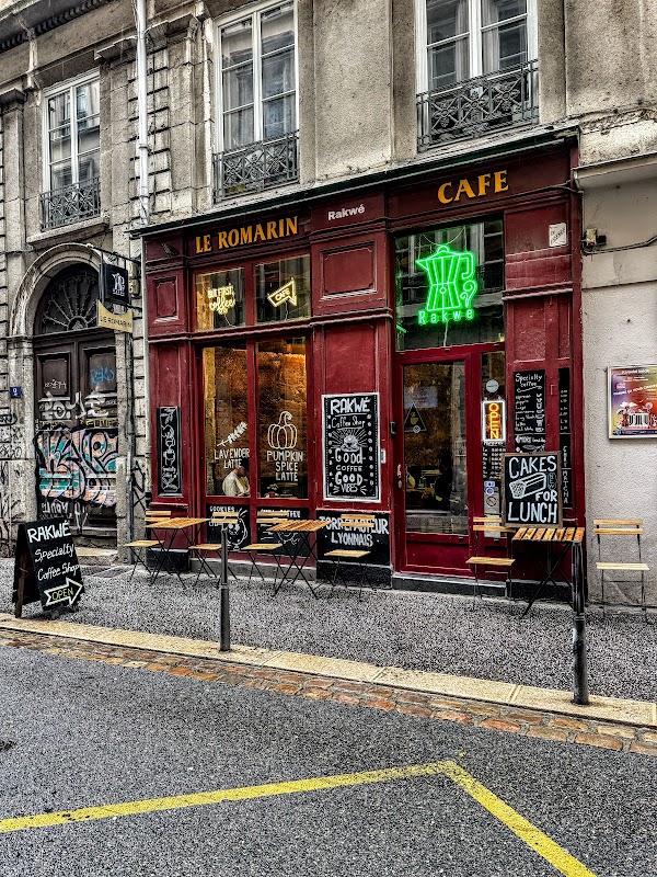 Rakwé Le Romarin hero