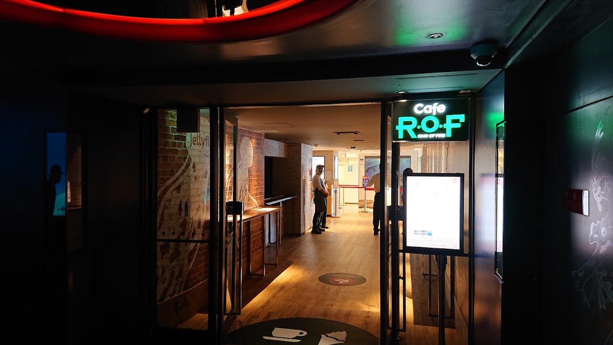 Photo principale Ring of Fire Cafe