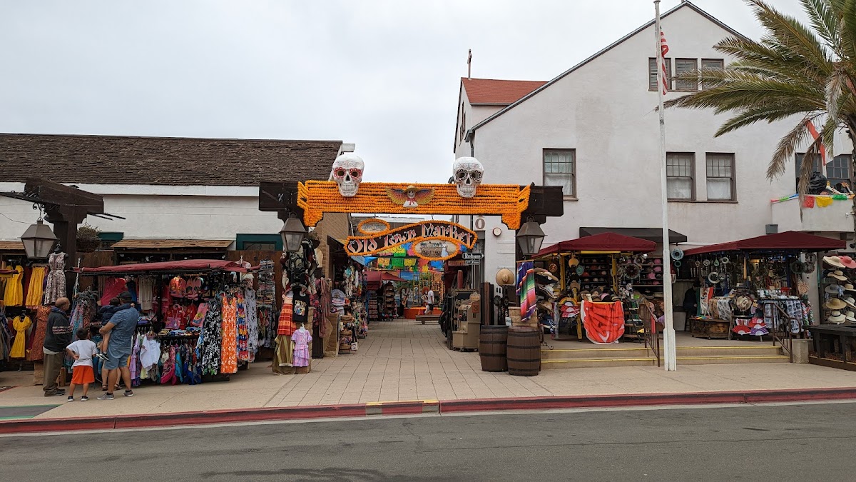 Old Town Market Titelbild