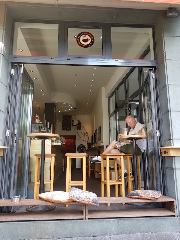 Coffee Lounge Köln hero