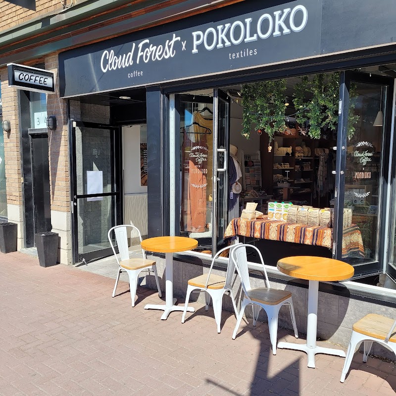 Cloudforest Coffee Titelbild