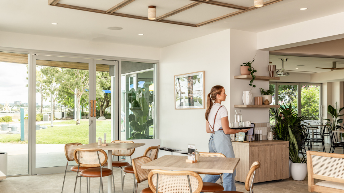 Riva Kitchen & Events hero