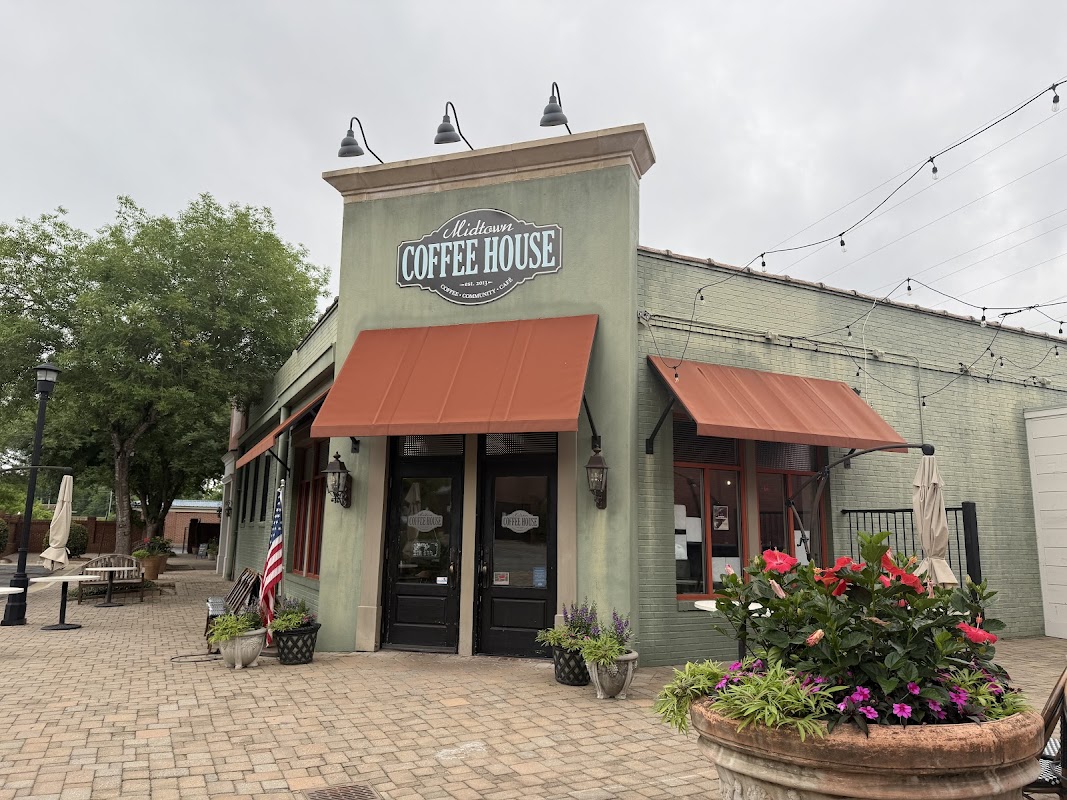 Midtown Coffee House Titelbild