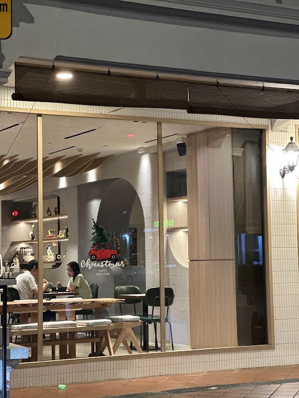 Cafe Wabi Sabi Joo Chiat Titelbild