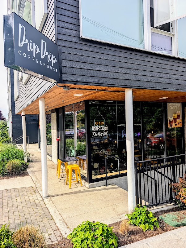 Photo principale Drip Drip coffeehouse