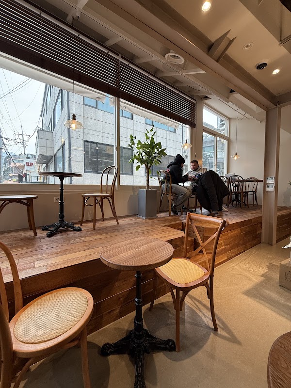 Retropalco Coffee Roasters hero