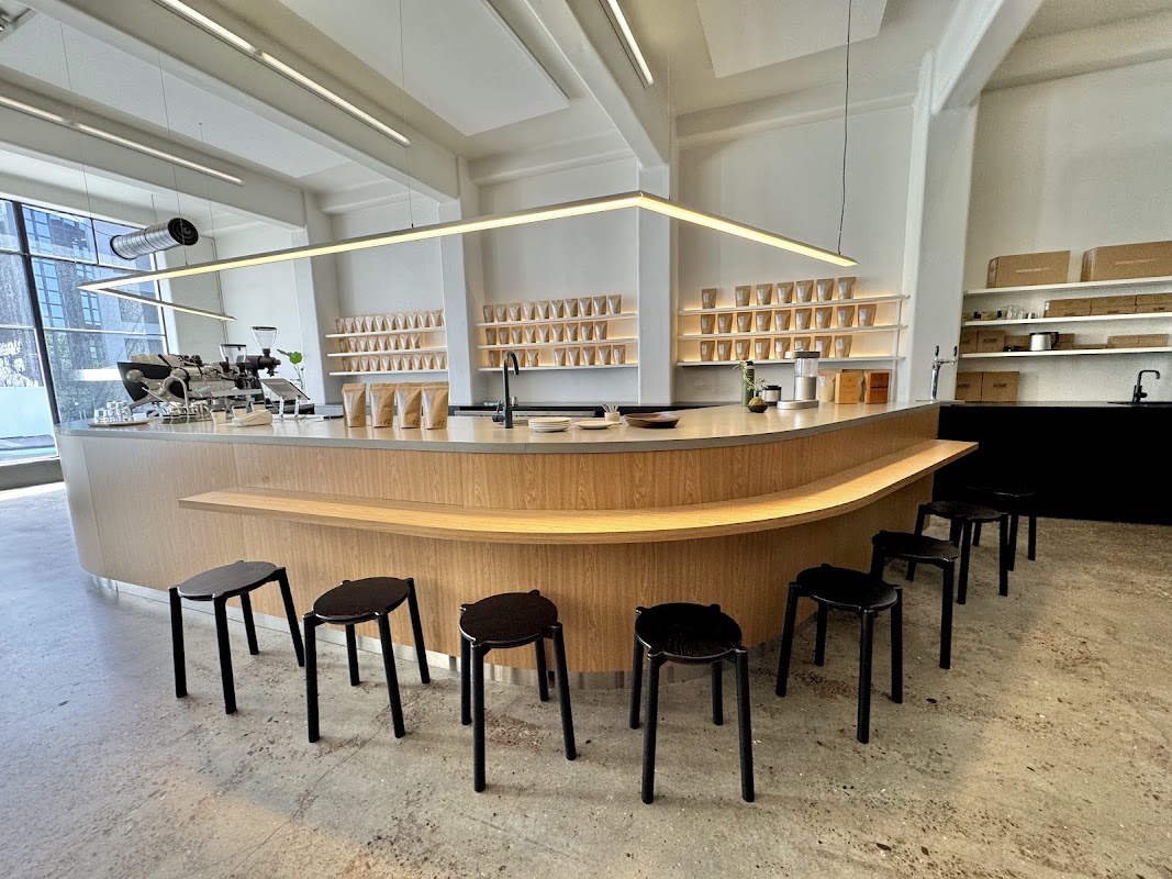 Maeve Coffee Roasters Titelbild