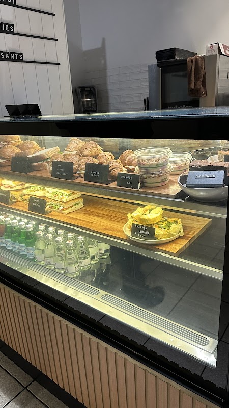 Deja Brew Specialty Coffee Titelbild