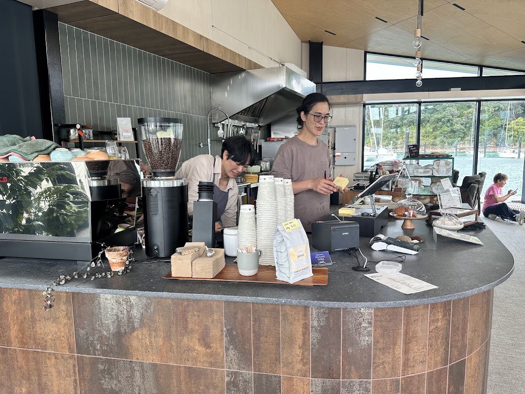 Floating Cafe KOKO Titelbild