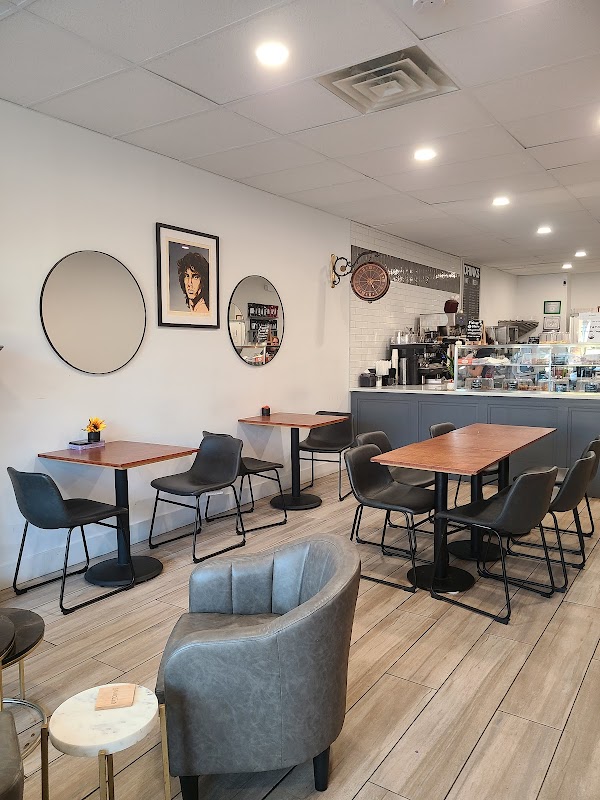 Photo principale Uptown Coffee Co.