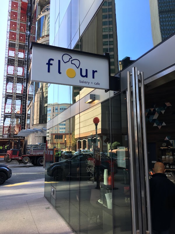 Flour Bakery + Cafe Titelbild