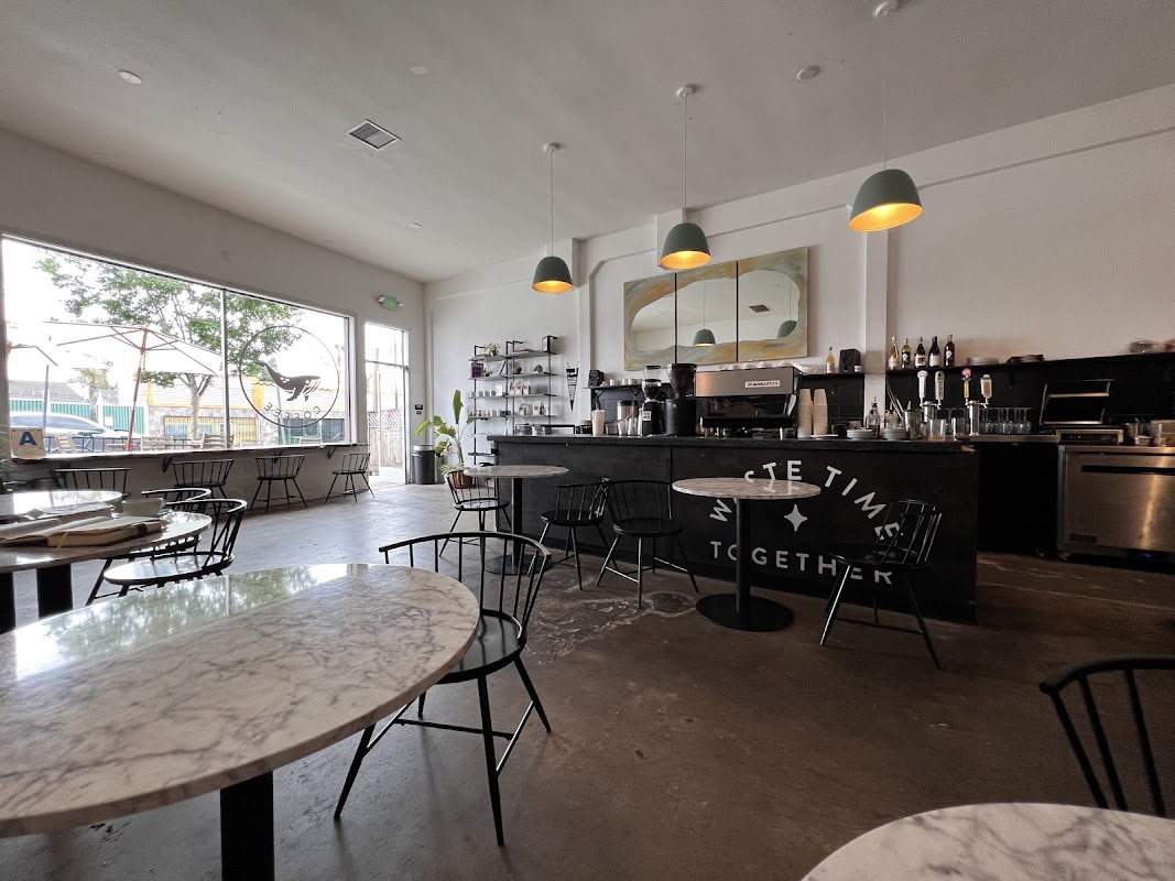 Photo principale Scrimshaw Coffee