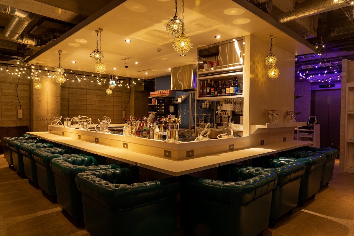 Shisha Cafe & Bar C.STAND Ikebukuro West Exit hero