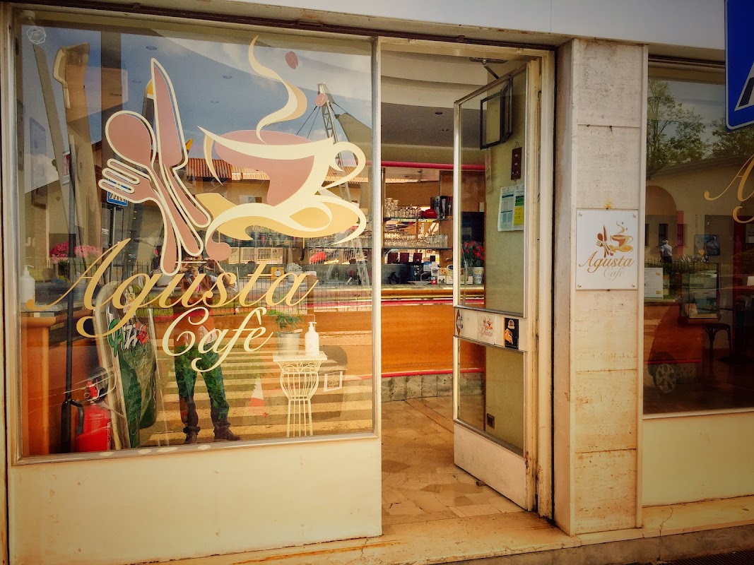 Photo principale AGUSTA CAFE'