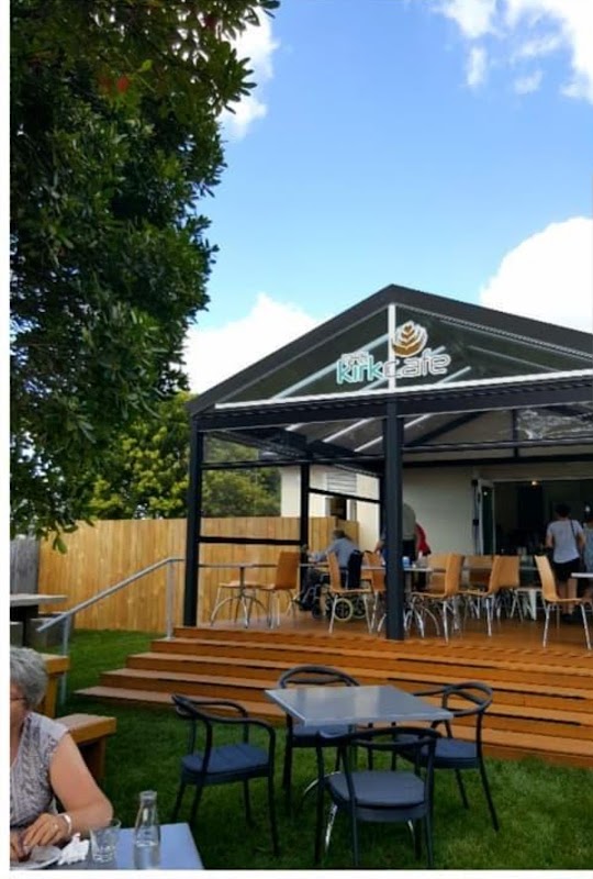 The Kirk Cafe Titelbild