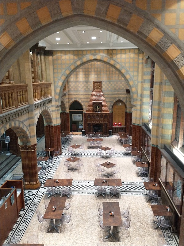 Waterhouse Cafe hero