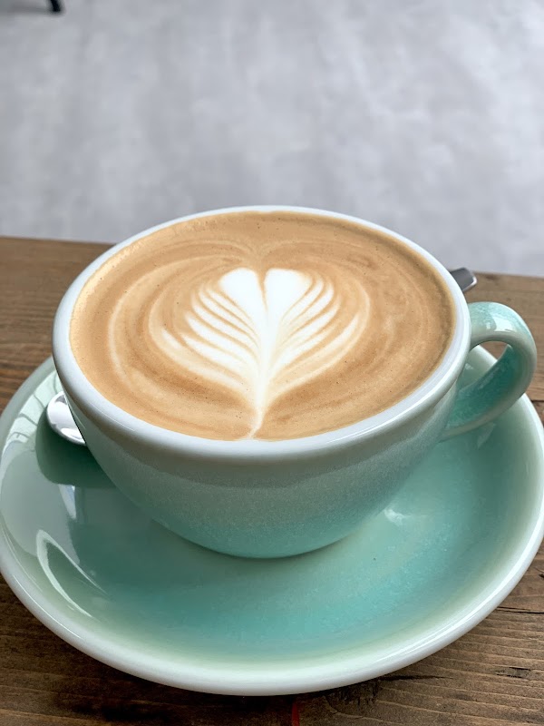 Carl Ferdinand Röstfabrik Titelbild