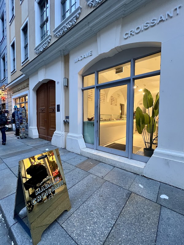 Madame Croissant Dresden Titelbild