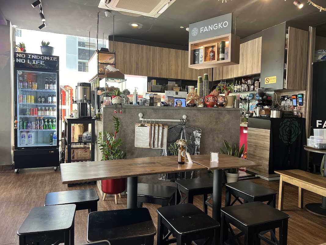 Fangko House Titelbild