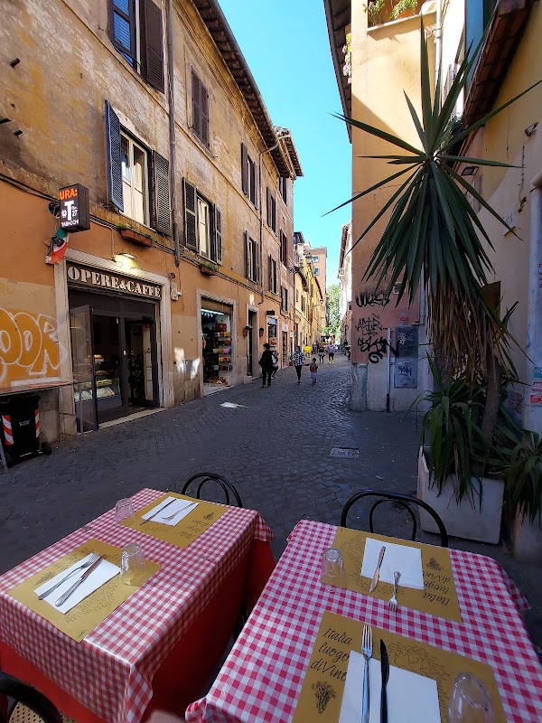 Opere & Caffé Titelbild