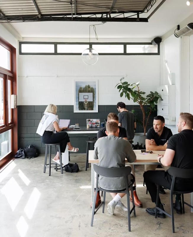 Ozone Coffee - Walker Street Titelbild