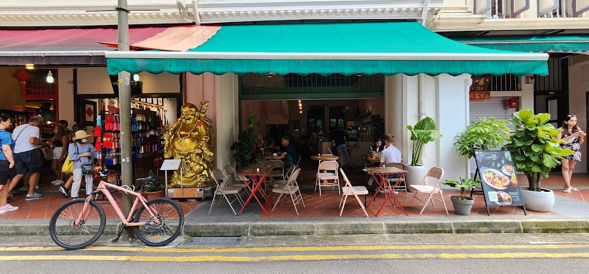 Photo principale The Food Peeps