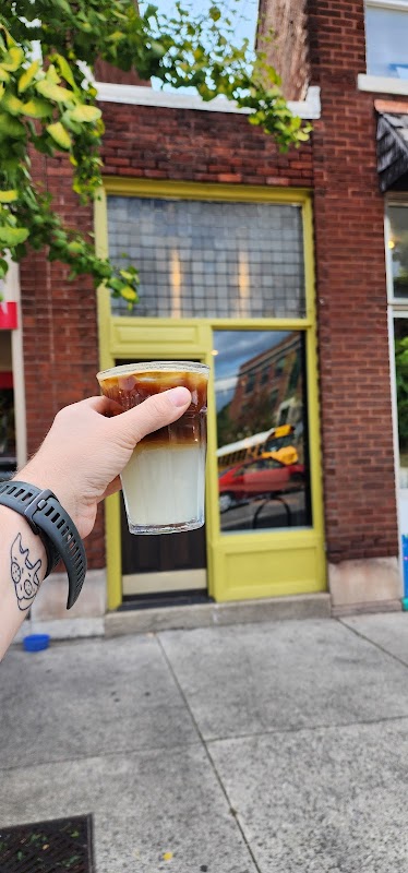 Two Tigers Coffee Titelbild