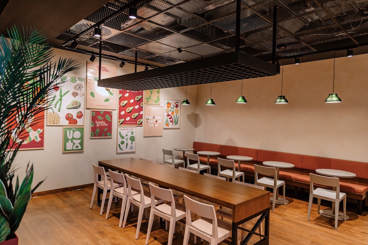 Photo principale beets&roots I Flughafen Berlin Brandenburg