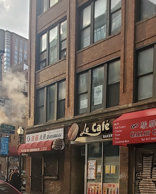 Kneeland Café Titelbild