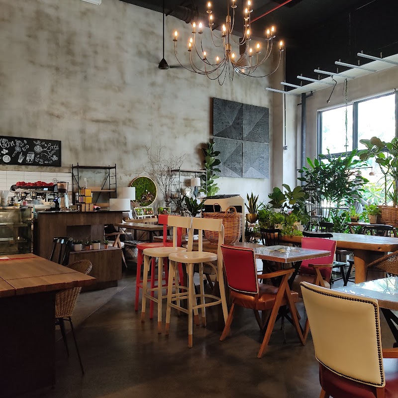 Photo principale Knots Cafe & Living (Paya Lebar)