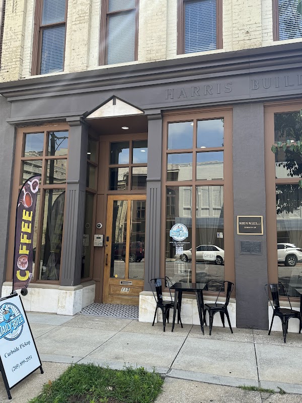 Daily Buzz Coffee Titelbild