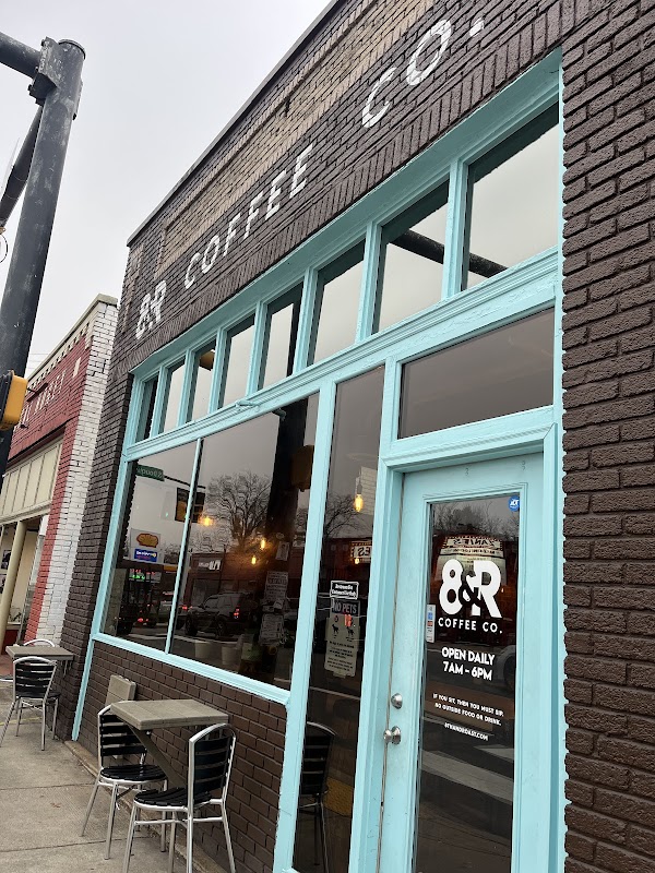 Foto principal de 8th & Roast