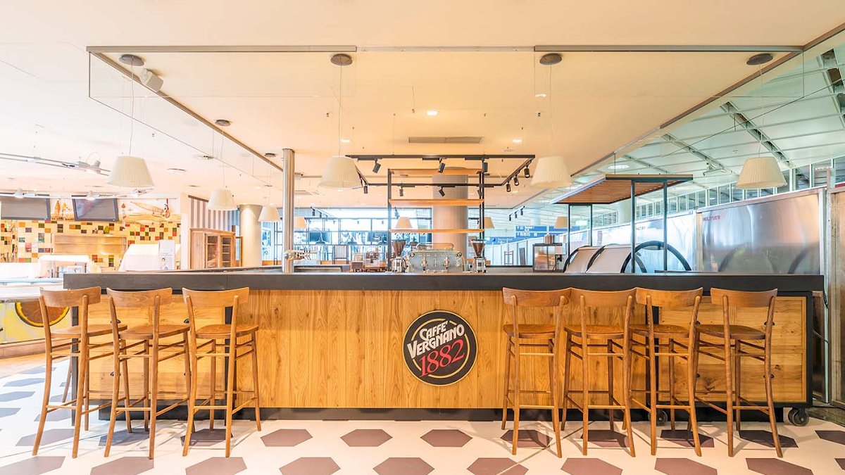 Caffè Vergnano hero