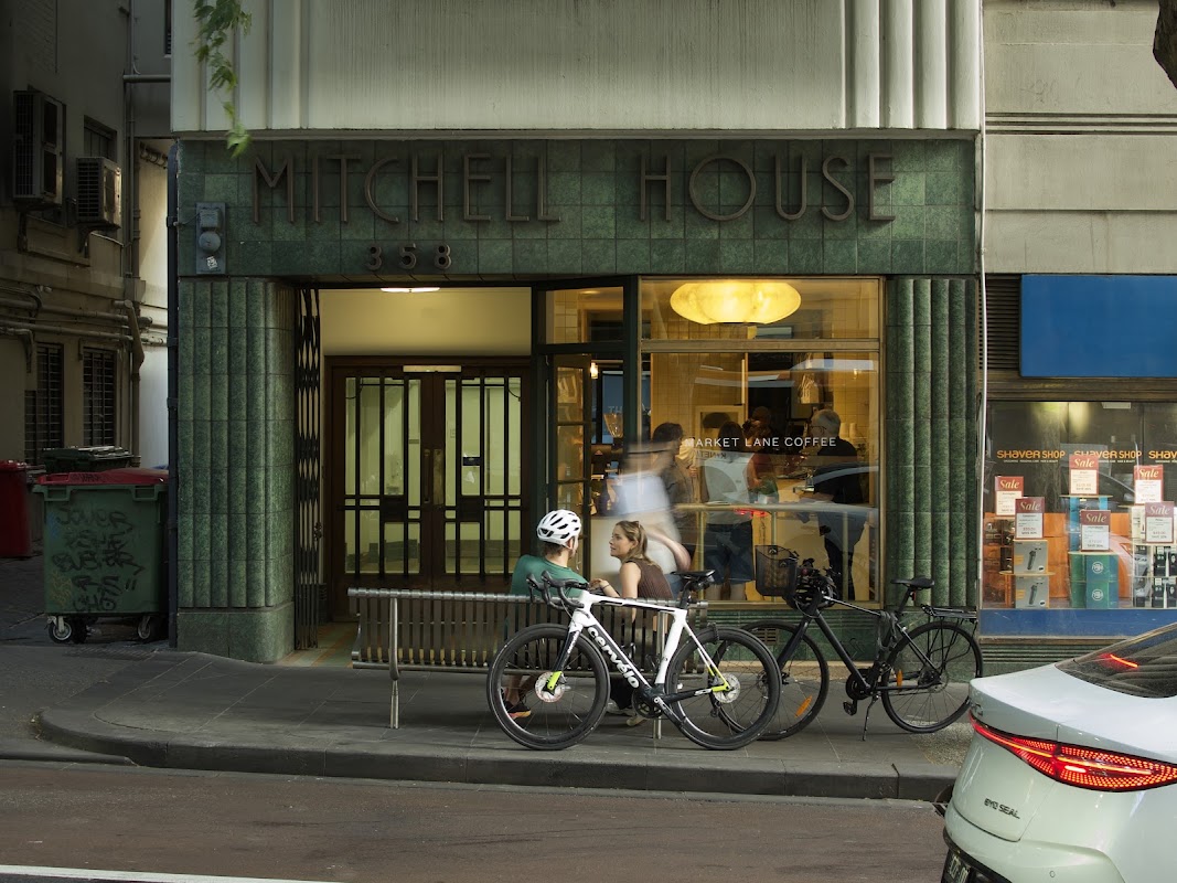 Market Lane Coffee - Mitchell House Titelbild