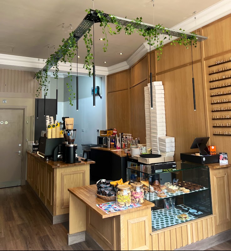 Kennoway Speciality Coffee & Bakery Titelbild