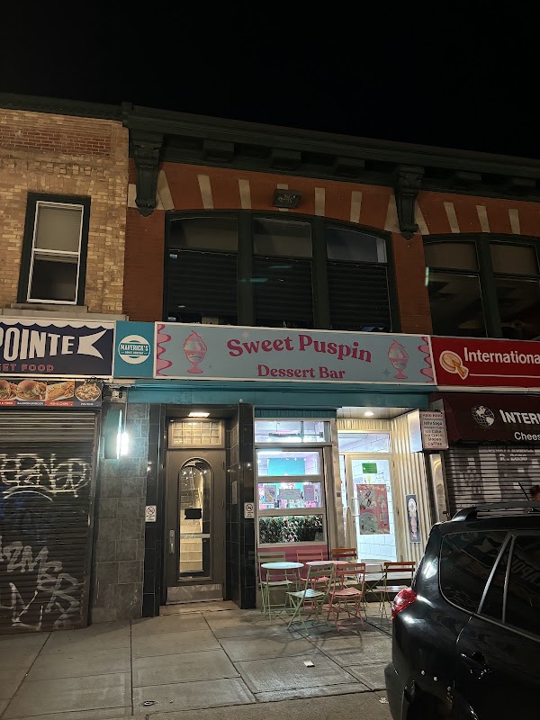 Sweet Puspin ヒーロー画像