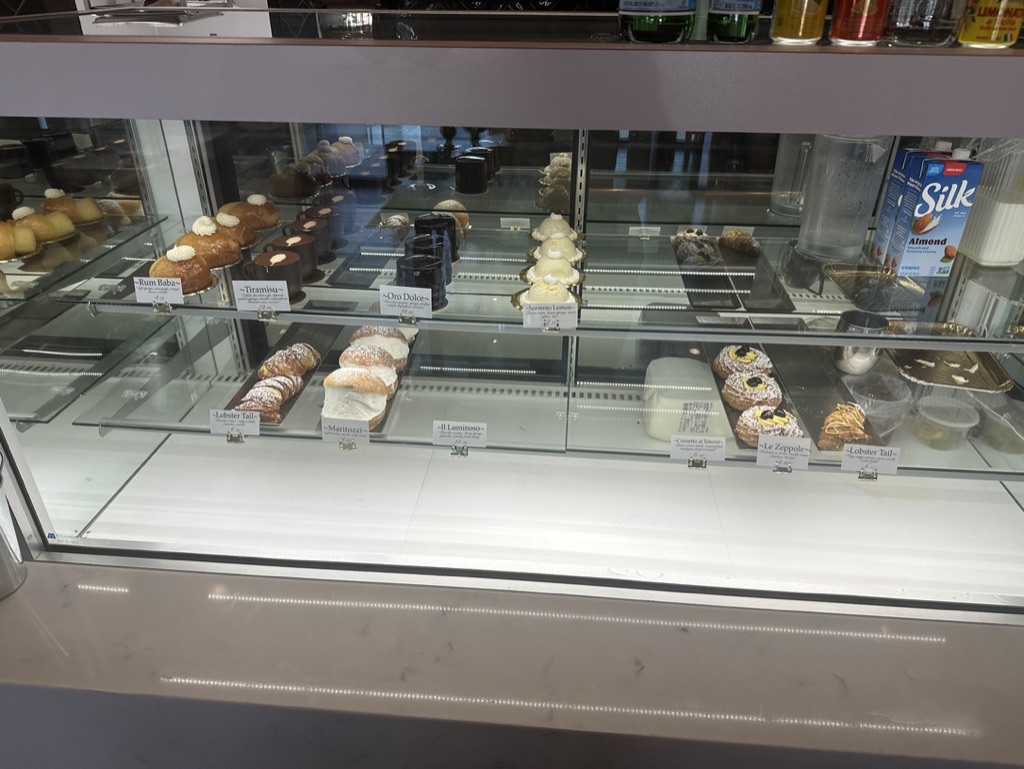 Florentine Cafe & Bakery ヒーロー画像