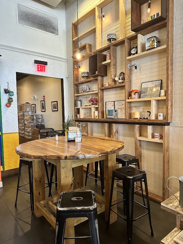 Macondo Coffee Roasters - North Miami Titelbild