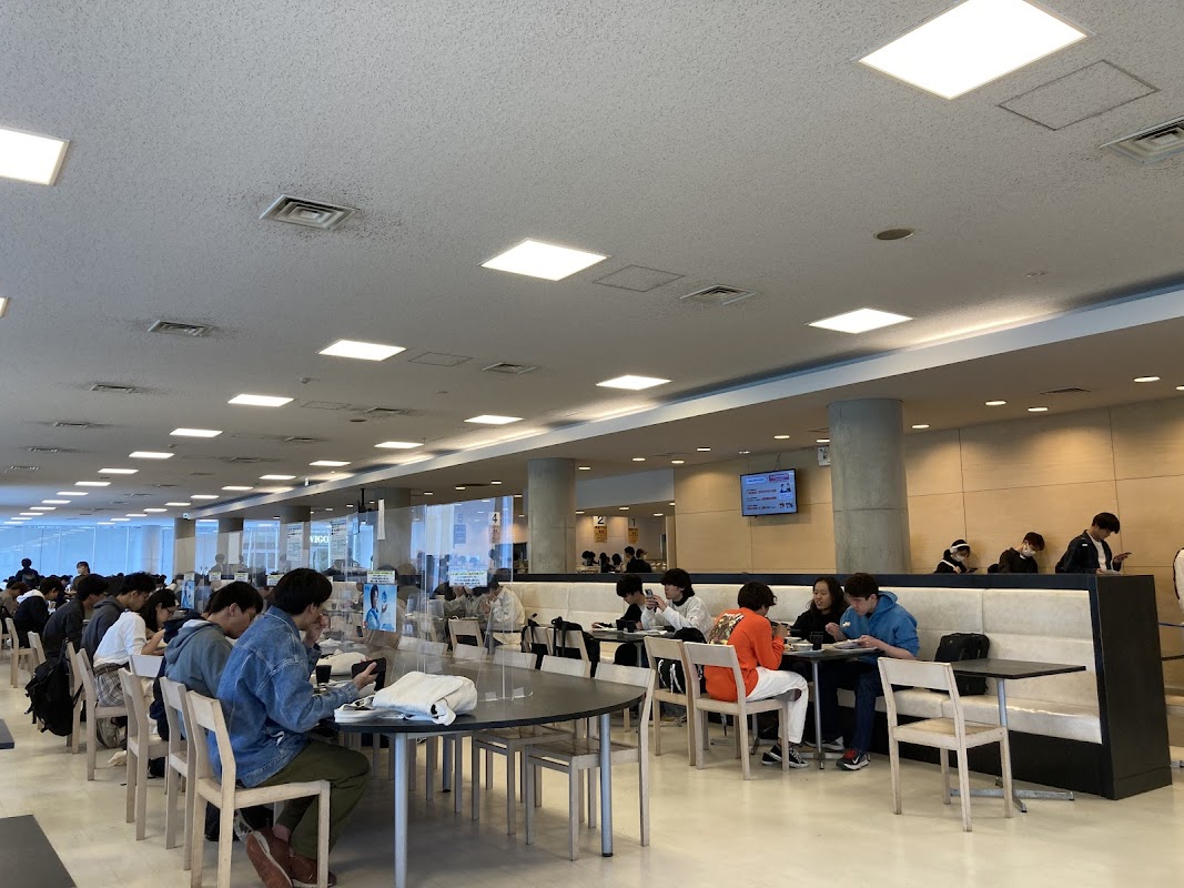 Photo principale Cafeteria Wakaba