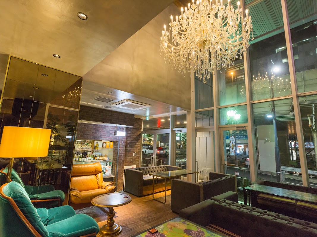 SUZU CAFE Roppongi hero