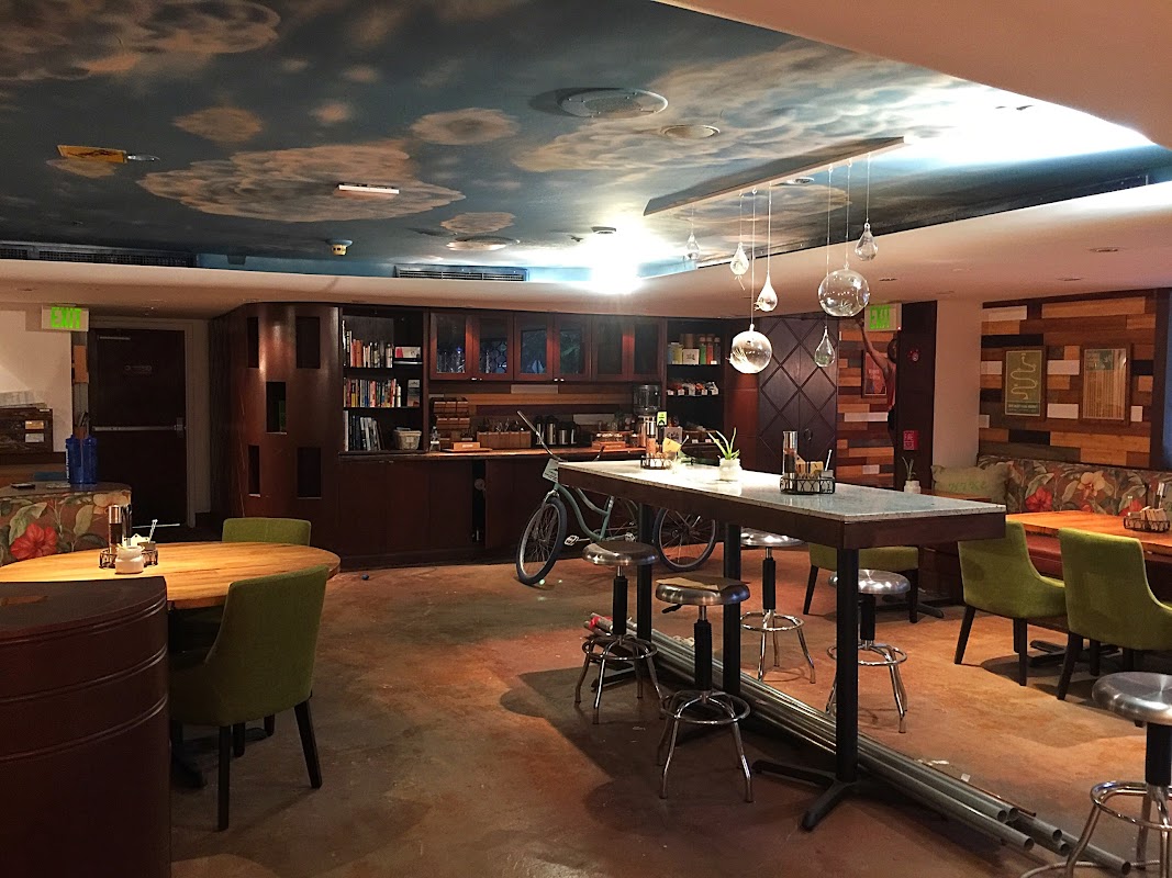 Foto principal de Hiking Hawaii Cafe