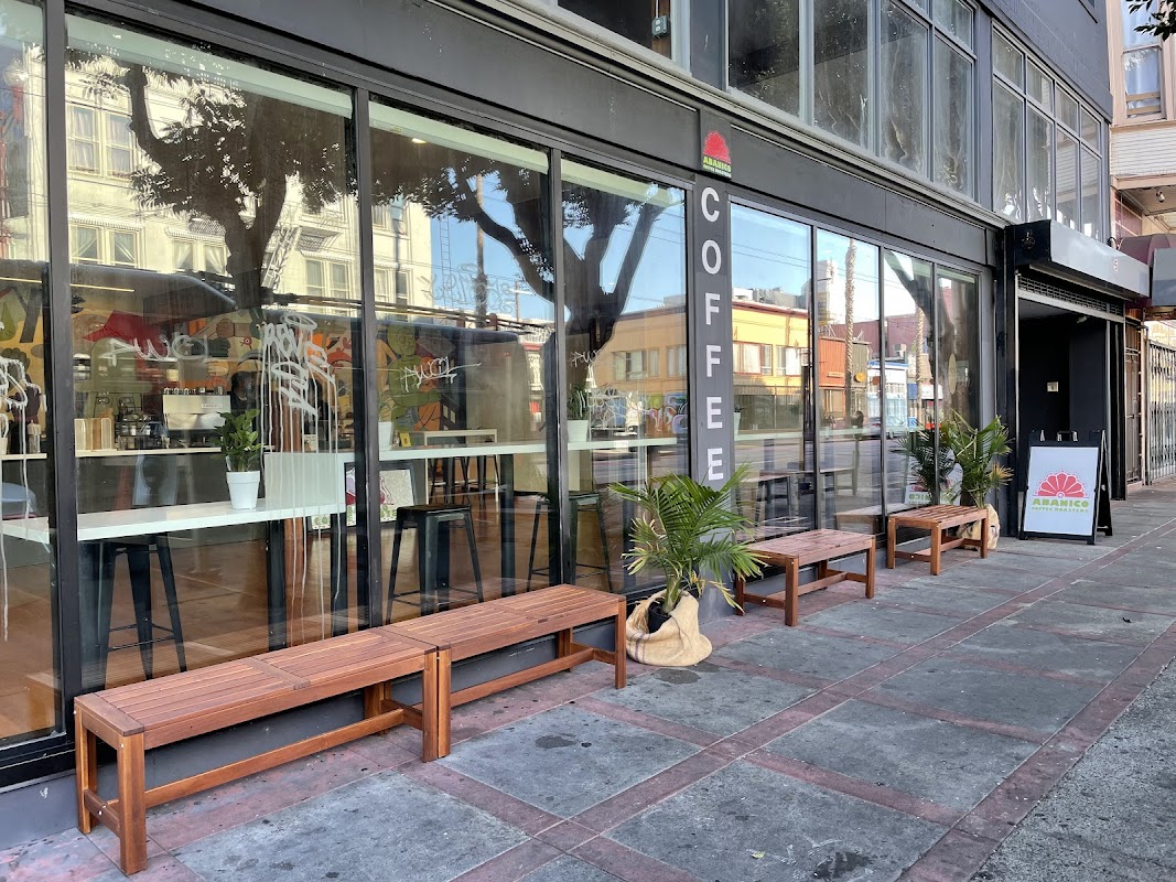 Abanico Coffee Roasters Titelbild