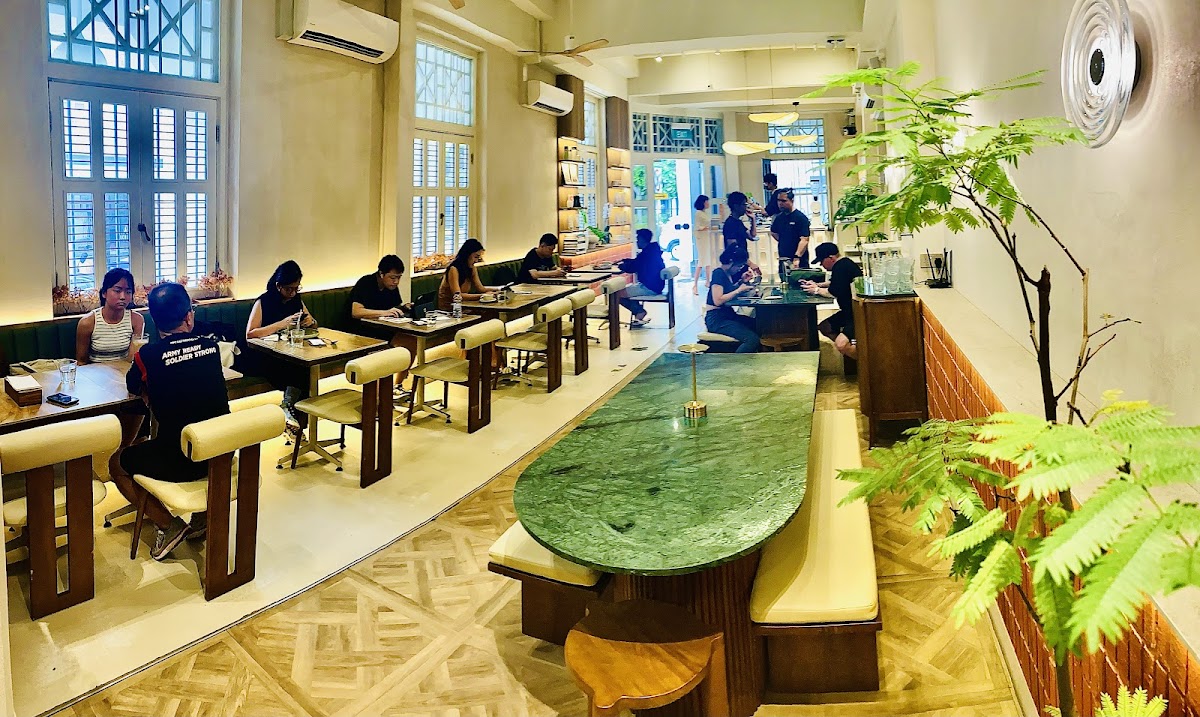 Photo principale Glasshouse