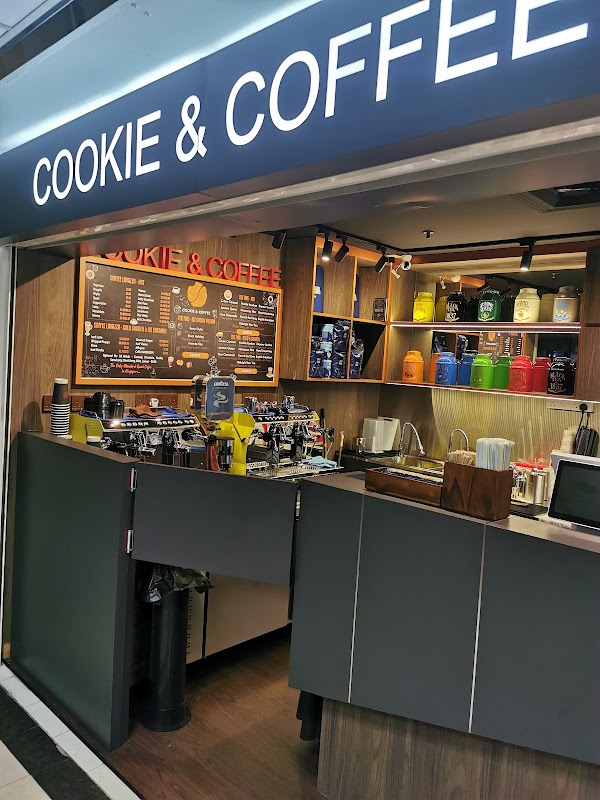 Photo principale Cookie & Coffee Cafe Bar