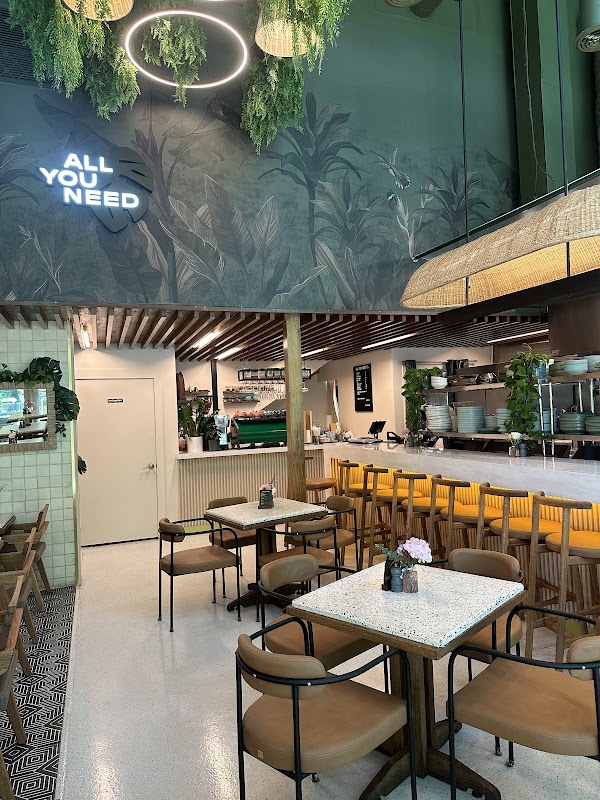 All You Need - Midtown Titelbild