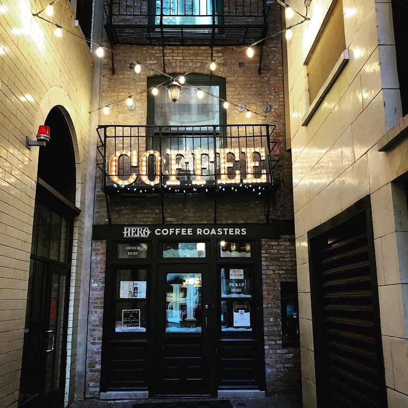 Foto principal de Hero Coffee and Bagel Bar