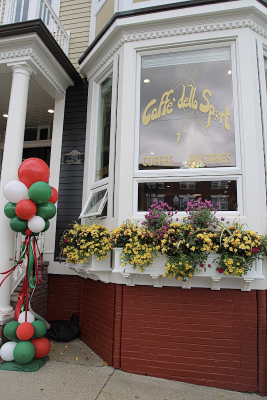 Photo principale Caffe dello Sport Eastie