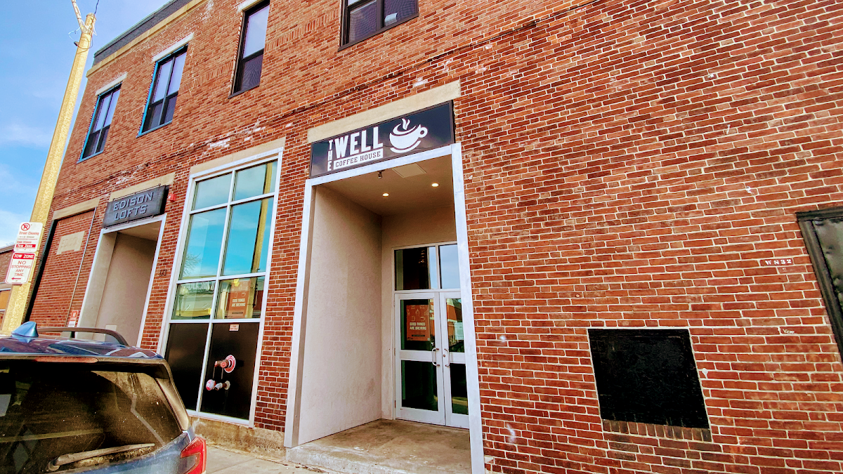 The Well Coffee House hero