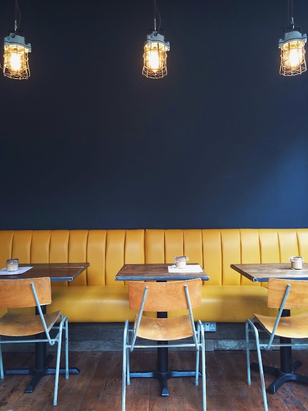 Foto principal de Federal Cafe Bar