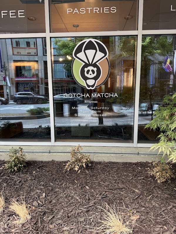 Foto principal de Gotcha Matcha & Espresso